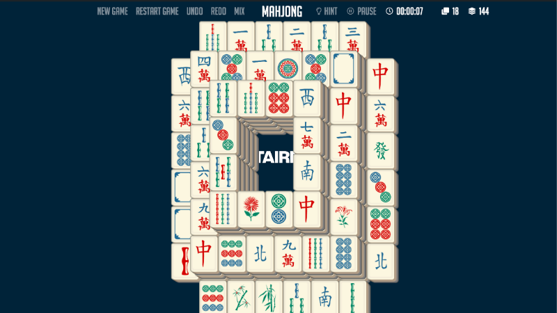 free mahjong 