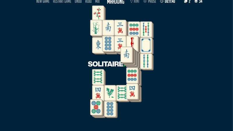 free mahjong 