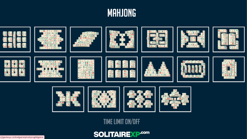 free mahjong